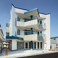 写真：CieL (生活介護・共生型児童デイ)