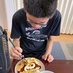 似顔絵：山田B美