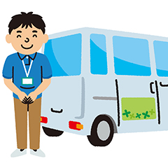 写真：訪問ヘルパー（障害福祉サービス）