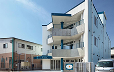 写真：事業所近隣